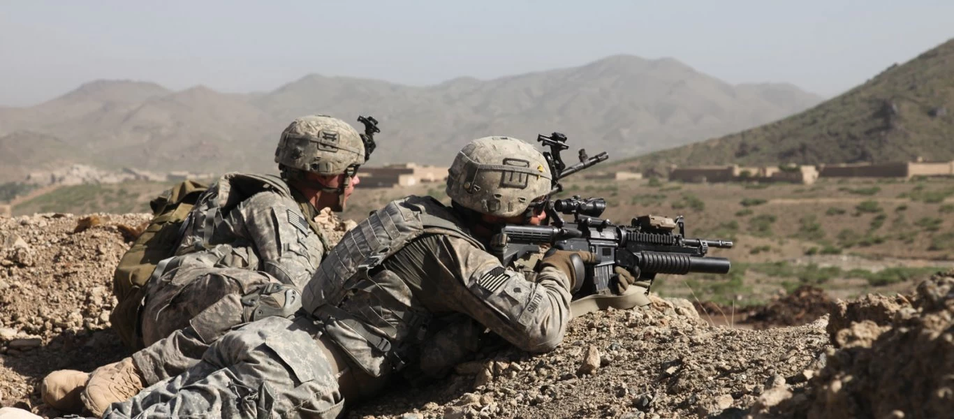 Αφγανιστάν: Οι ΗΠΑ αποχωρούν ο πόλεμος εξαπλώνεται